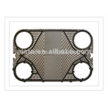 TS20M plate and gasket , refrigerator evaporator plate